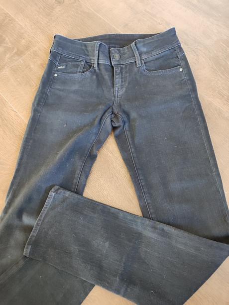 Dámske rifle, g-star raw,s