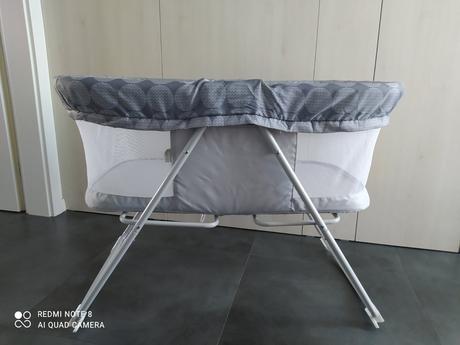 Kolíska ingenuity s hniezdom doomoo cocoon,