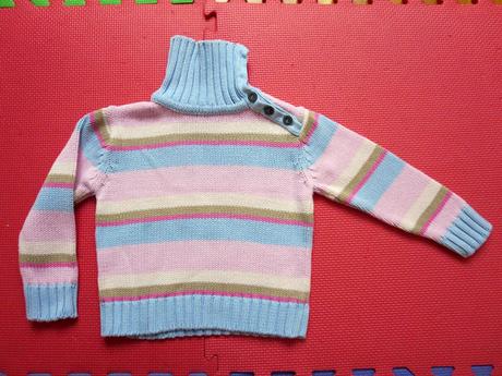 Hrubý rolák zn. girl2girl, girl2girl,104