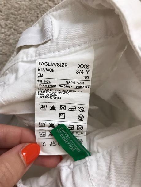 Benetton suknička, benetton,110
