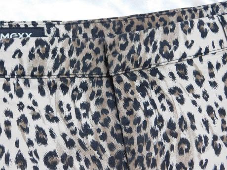 Damske kvalitne strečove nohavice, mexx,40