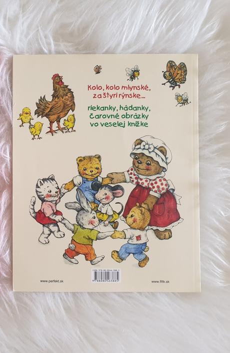 Kniha 12345 už viem všetko naspamäť,