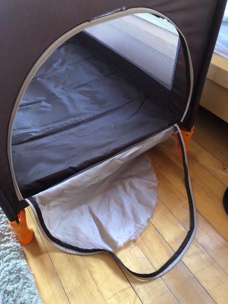 Darujem cestovnú postieľku, šírka (cm): 60,dĺžka (cm): 120