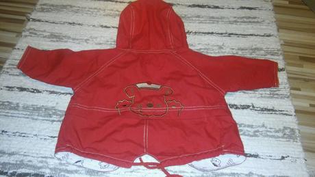 Tenká bundička, baby club,62