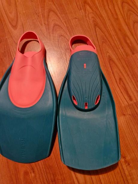 Detske plavecke plutvy, 