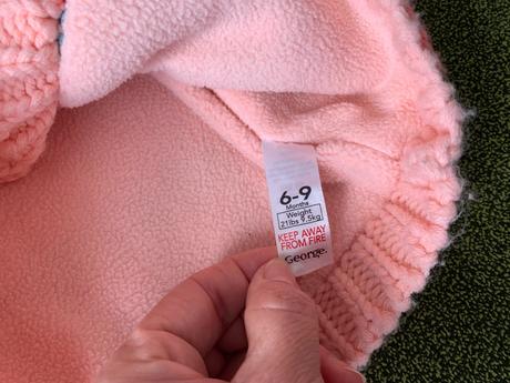 Balík oblečenia v. 68/74, 68–80