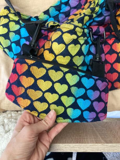 Ergonomický nosič, 