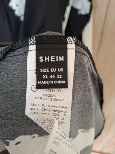 Košeľové šaty xl, xl