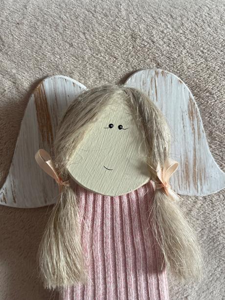 Drevená dekorácia, 