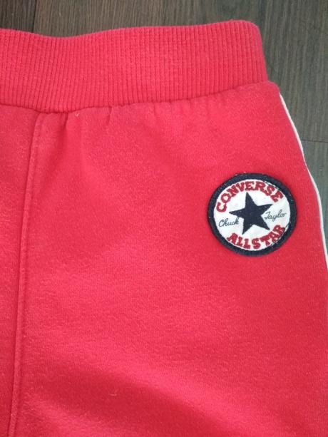 Chlapčenské tepláky, converse,92