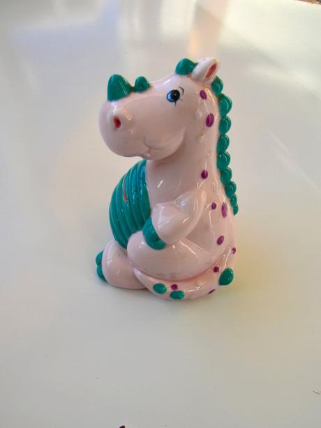 Porcelánový dráčik, 