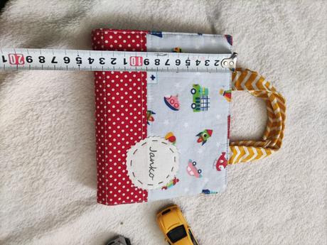 Taska s auticka na uschovanie, 