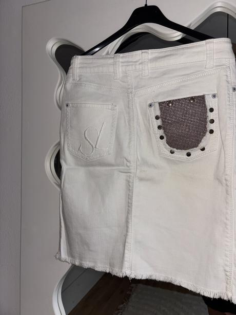 Riflová sukňa styling legend-one touch 36/38, 36