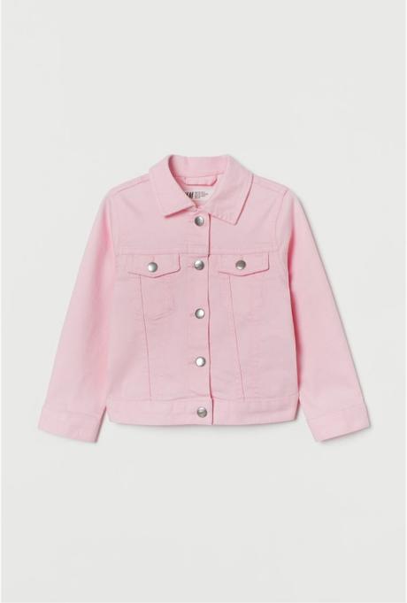 Keprová bundička h&m 110, h&m,110