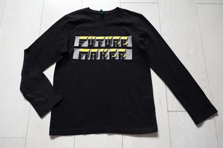 Tričko benetton, benetton,152