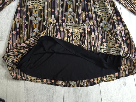 Damske šaty, h&m,36