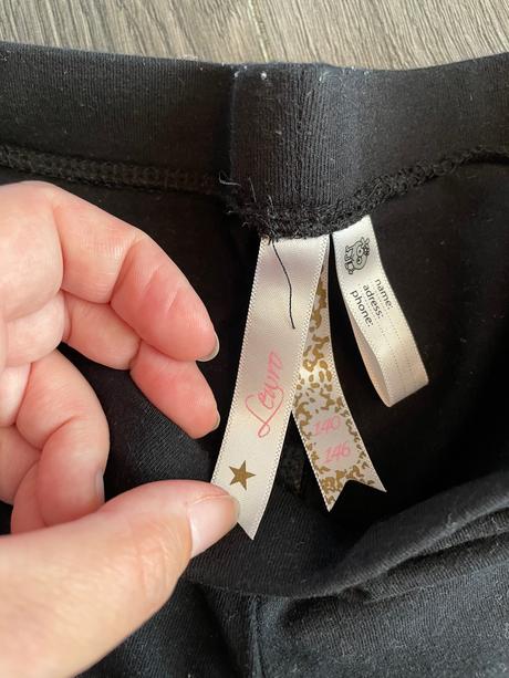 Pekne leginy s flitrami, 140