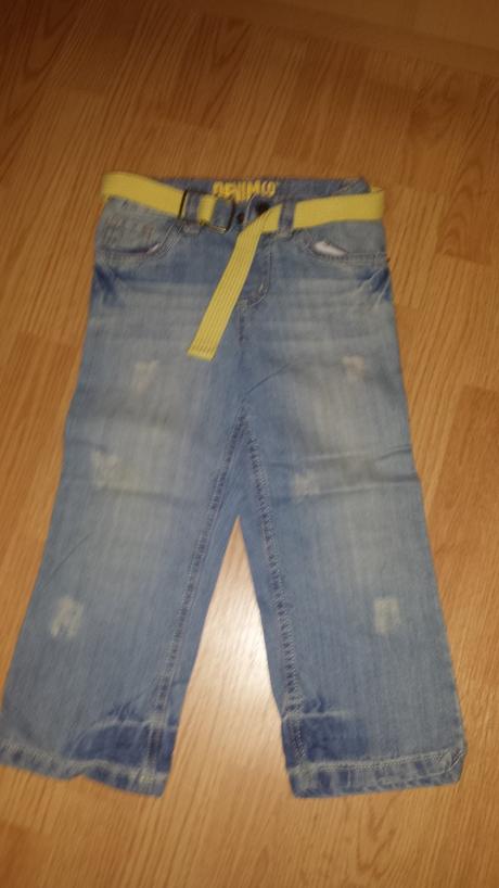 Rifle, denim co,104