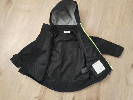 Zánovná bundička, h&m,98