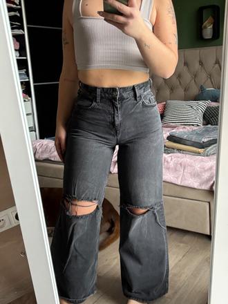 Baggy jeans, esprit,36