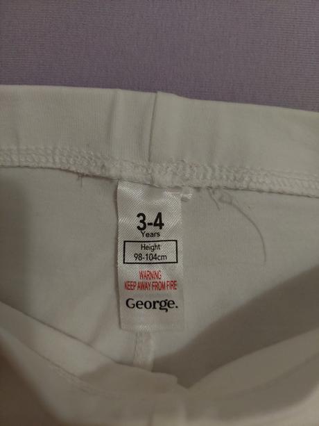 Legíny george, george,98