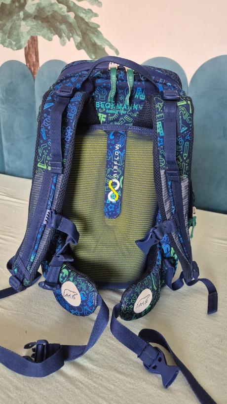 Školská taška beckmann, 