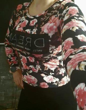 Corp top, xs