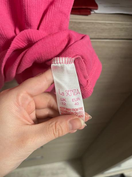 Tielko, la senza,l