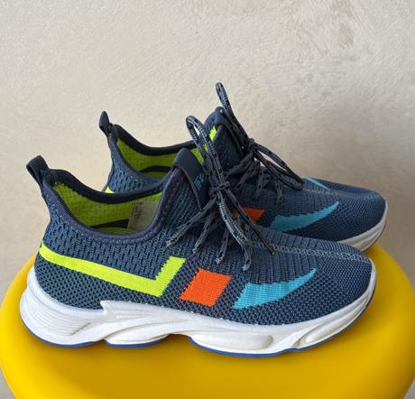 Tenisky veľ. 33/34 - 20,7cm, tesco,34