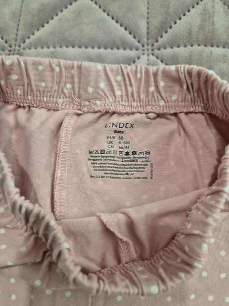 Nohavice lindex, lindex,68