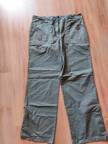 Nohavice, bonprix,44