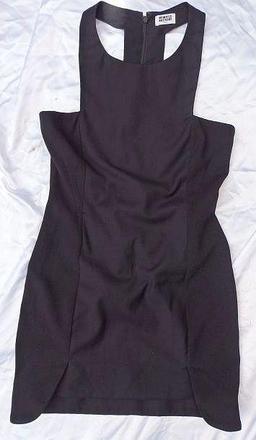 Luxusne trendy saty, s