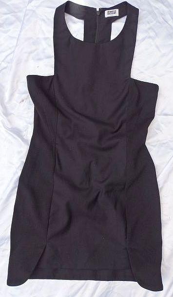 Luxusne trendy saty, s