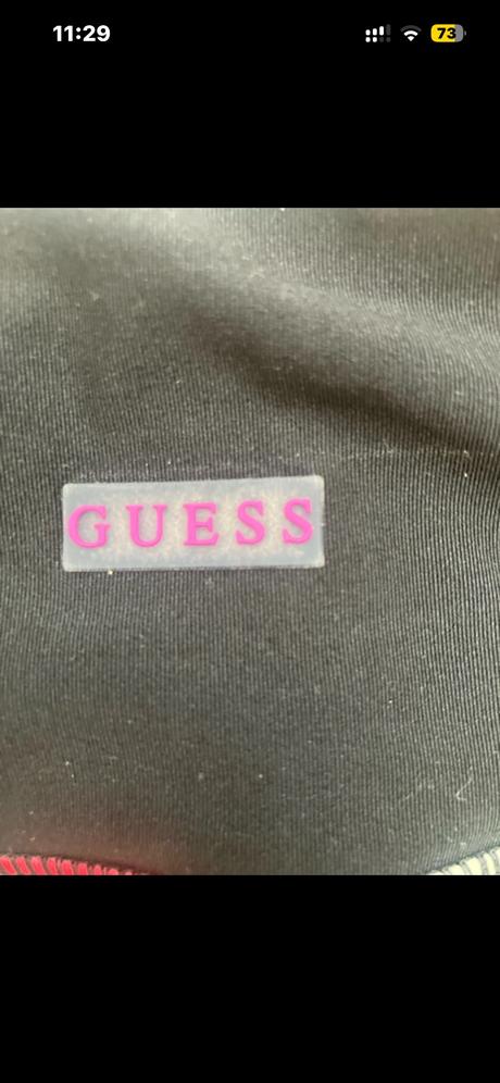 Guess leginy, guess,m