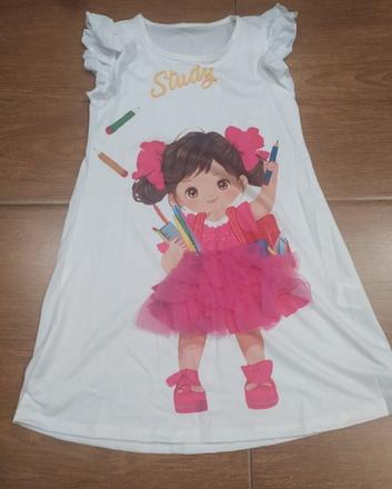 Šatky s dievčatkom, 122