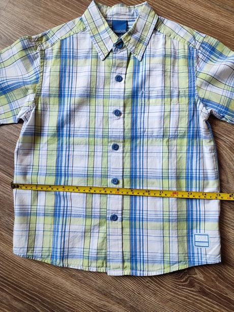 Košeľa farebná, cherokee,110