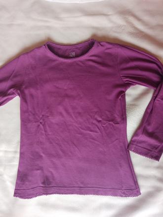 Tričko bavlnené, 128