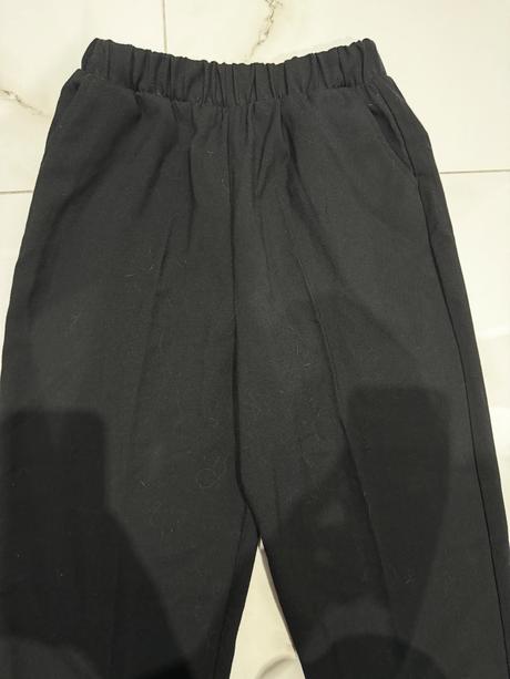 Dievčenské nohavice 158, reserved,158