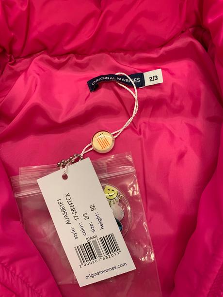 Bunda, original marines,92 / 98