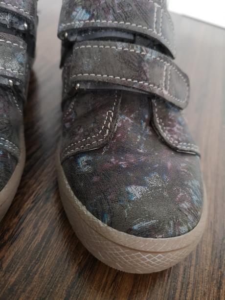 Topánky mazurek, 28