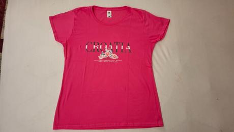 Dámske tričko, xl
