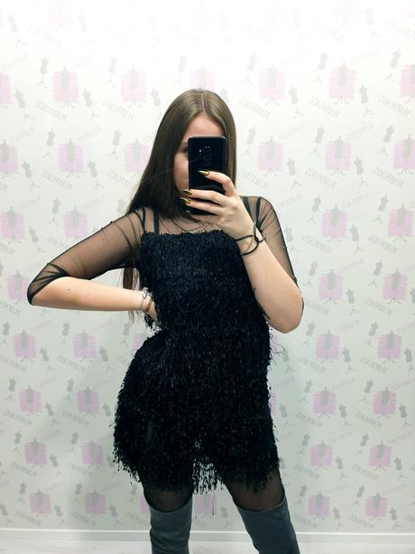 Zara extravagantné šaty l, zara,l