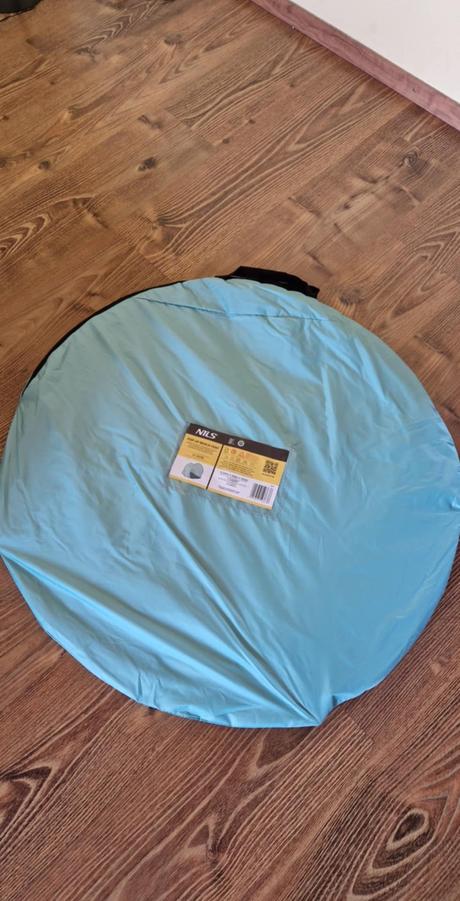 Plážový stan nils, 