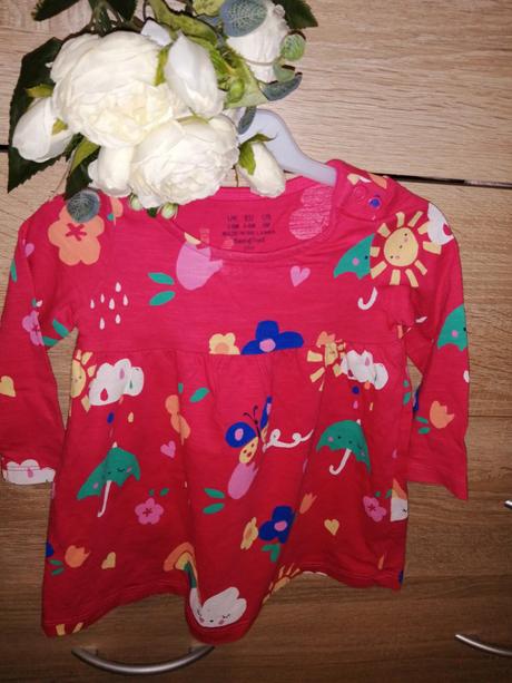 Veselé šaty, f&f,68