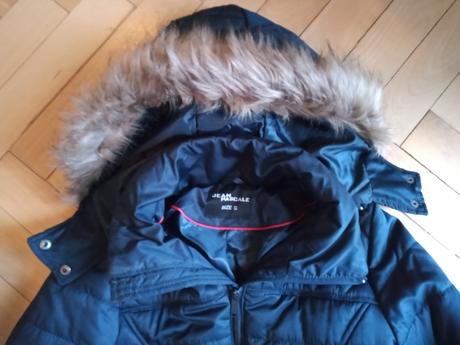 Zimná bunda jean pascale, takko,s