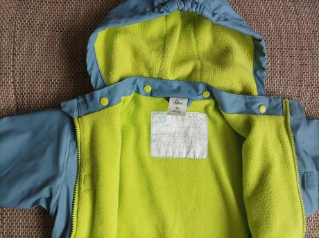 Bunda do dažďa, 86