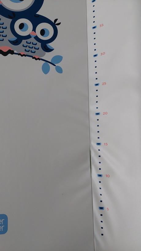 Prebaľovacia podložka, 