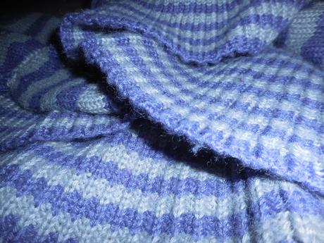 Pletený svetríkobolerko, benetton,122