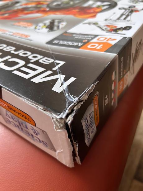 Stavebnica s elektrickým motorom - 10 modelov, 