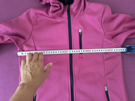 Softshellová bunda, 146